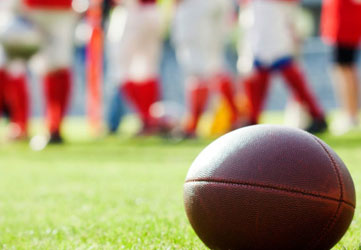 generic football image