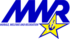 Morale, Welfare, and Education logo