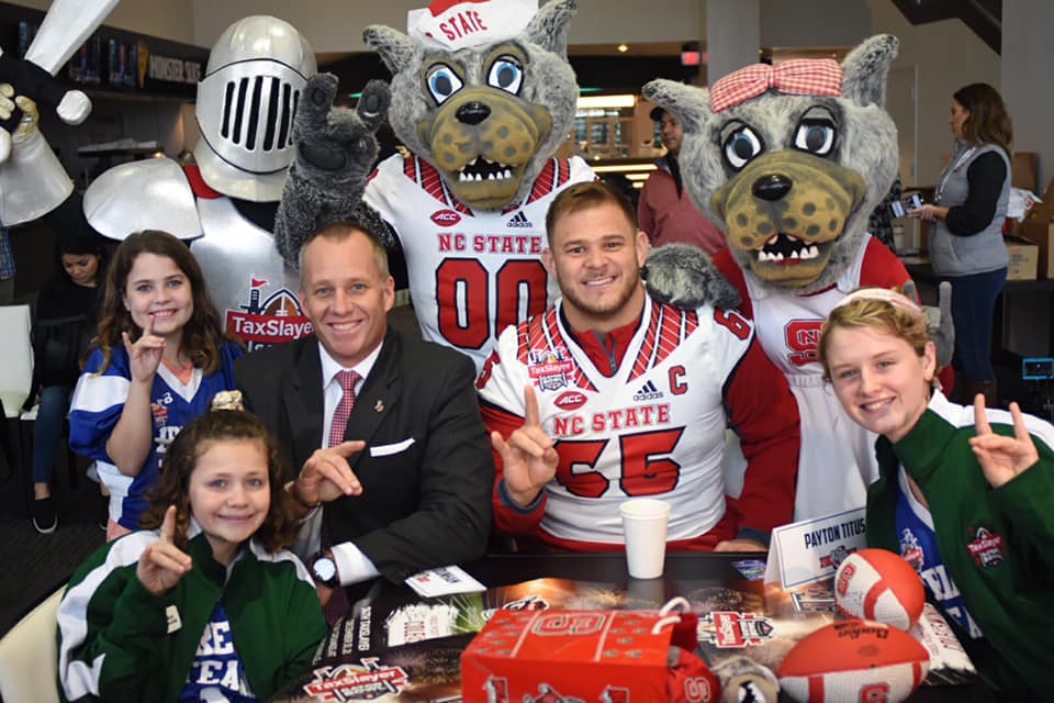 Get Ready for the TaxSlayer Gator Bowl!