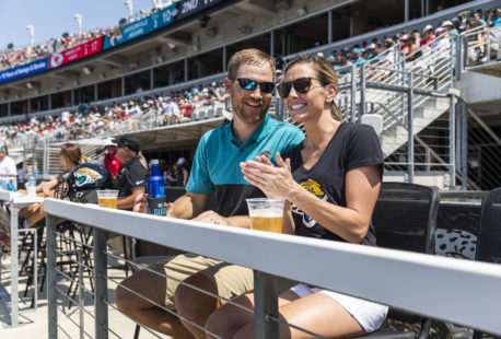 Gator Bowl Seating Chart