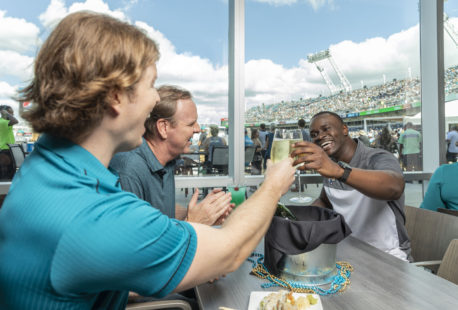 Gator Bowl Seating Chart