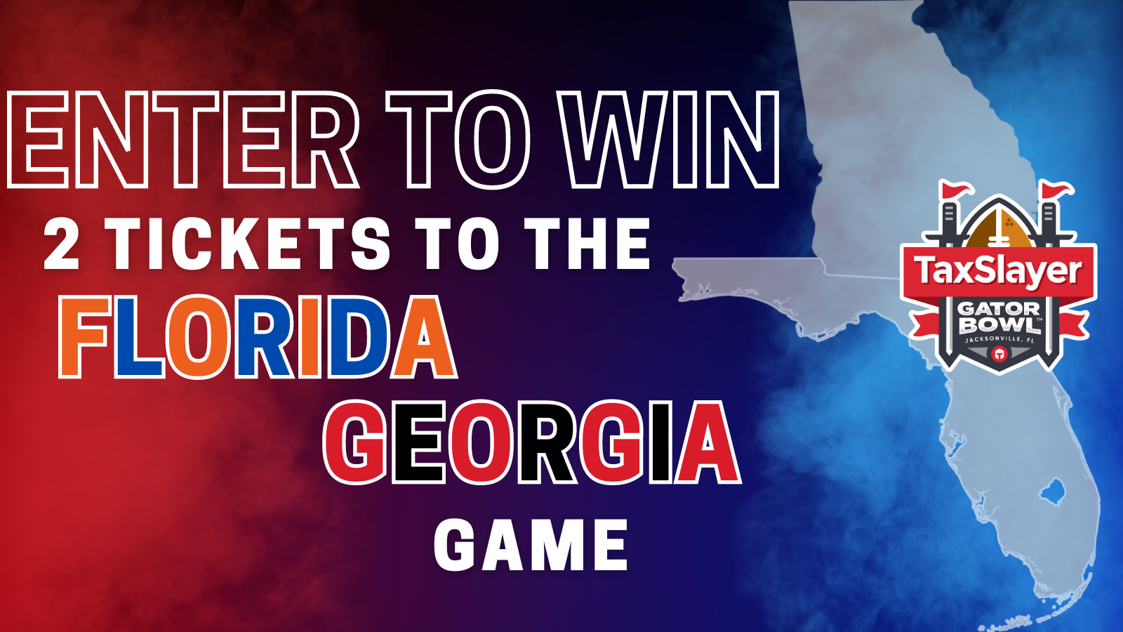 Florida Ticket Giveaway